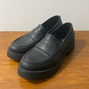 Rock and Candy chunky loafers